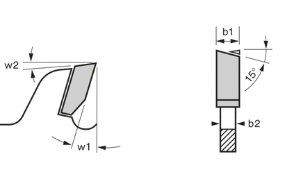 Tarcza pilarska do drewna EXPERT FOR WOOD Bosch 216x30 mm 48 zębów