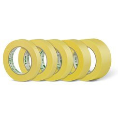 Papierowa taśma lakiernicza BOLL o długości 50 metrów i szerokości 30 mm