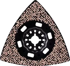 Płyta szlifierska do narzędzi wielofunkcyjnych do usuwania zaprawy i kleju Bosch EXPERT AVZ 90 RT2 90 mm