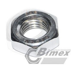 M10 NAKRĘTKA SZEŚCIOKĄTNA NIERDZEWNA A2 | OPAKOWANIE 10 SZTUK