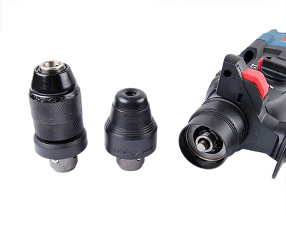 Bosch młot udarowo-obrotowy GBH 240F/2-24 DFR + walizka