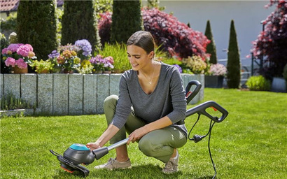 Podkaszarka żyłkowa elektryczna do trawy EASYCUT 450/25 Gardena 9870-20