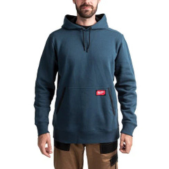 Bluza z kapturem niebieska M Milwaukee 4932493127