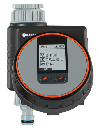 Sterownik bateryjny do nawadniania ogrodu Gardena Flex do kranów 3/4" i 1" 1890-29