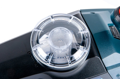 Bosch odkurzacz akumulatorowy GAS 18V-1 o pojemności 700 ml + akcesoria body korpus