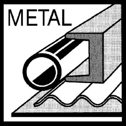 Piła otwornica HSS-BIMETAL metal drewno PCV 41 mm