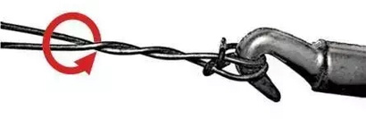 Wiązarka do zbrojeń ręczna TWIST Dedra 1275