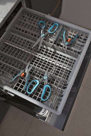 Nóż do ziół i warzyw o długości 200 mm Gardena VeggieCut