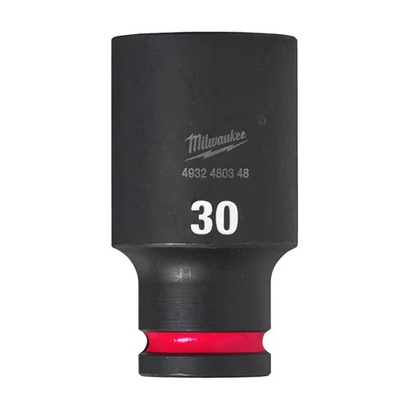 MILWAUKEE NASADKA UDAROWA 1/2" DŁUGA 30 6K