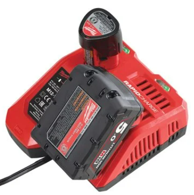 Ładowarka do akumulatorów Milwaukee 12V, 14V, 18V M12-18 FC