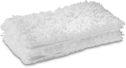 Ścierki z mikrofibry do podłogi Karcher 2 sztuki