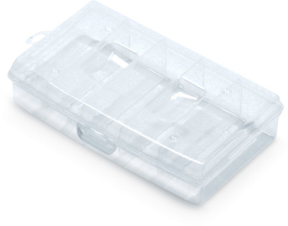 Organizer skrzynka pudełko pojemnik UNIBOX Kistenberg NUN KNU20