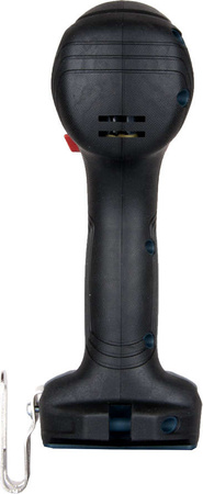 Wiertarko-wkrętarka akumulatorowa z silnikiem bezszczotkowym Bosch Professional GSR 18V-50 + akumulator 3 x 2 Ah + ładowarka GAL 18V-20 + walizka L-Case