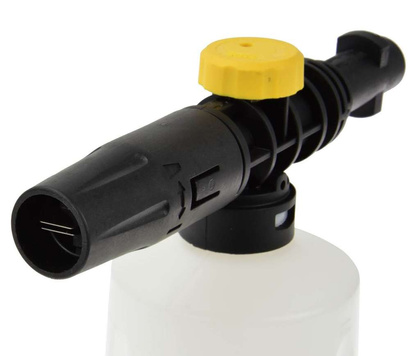 Pianownica do myjek serii K Geko