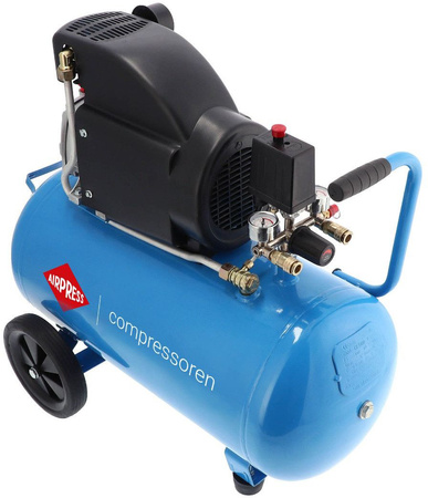 Kompresor olejowy sprężarka HL 325-50 8 bar 50 l AIRPRESS