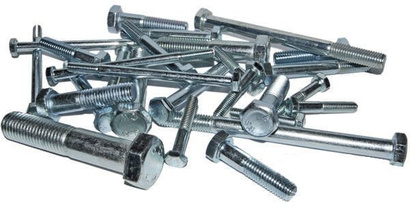 M16x140 ŚRUBA Z ŁBEM SZEŚCIOKĄTNYM DIN 931 KL.8.8