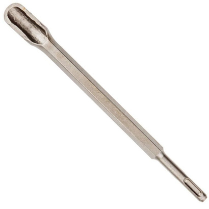 Dłuto do bruzdowania z uchwytem SDS Max typu "U" o rozmiarze 22 x 14 x 250 mm Graphite 57H564