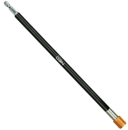 Uchwyt do końcówek magnetyczny ze stali CrV o rozmiarze 1/4" i długości 300 mm Neo 06-073