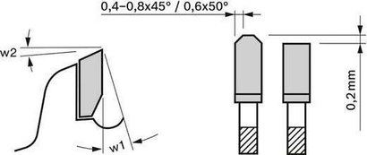 Tarcza pilarska do laminatu EXPERT FOR HIGH-PRESSURE LAMINATE Bosch 160x20 mm 48 zębów