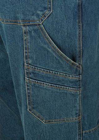 BETA SPODNIE ROBOCZE DŻINSOWE JEANS 7525 XS-XXXL