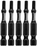 Końcówki wkrętakowe udarowe TX20 x 50 mm Neo 5 sztuk 09-584
