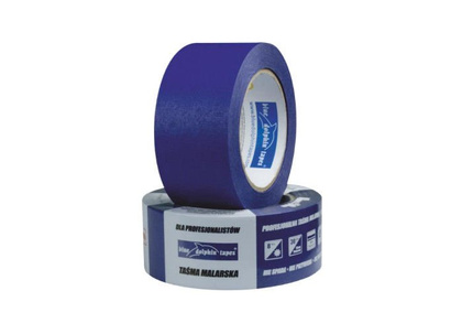 TAŚMA MALARSKA BLUE DOLPHIN BDT 38/50 NIEBIESKA