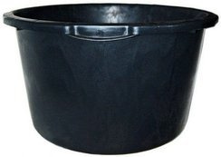 Kastra budowlana okrągła pojemnik 90 litrów kasta