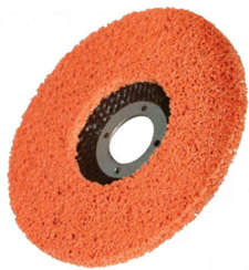 Tarcza ścierna do cięcia metalu, stali do szlifierek kątowych 125 x 22 mm Norton Blaze Rapid Strip