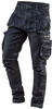 Spodnie robocze Denim Neo 81-229 rozmiar L