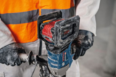 Mieszalnik akumulatorowy GRW 18V-120 Bosch Professional