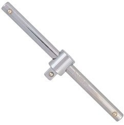 Pokrętło z kwadratem zabierającym 1/2" ze stali CrV o długości 250 mm Neo 08-555