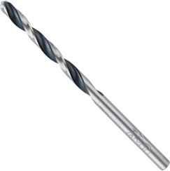 Wiertło kręte do metalu HSS POINTTEQ Bosch 4,2x75 mm