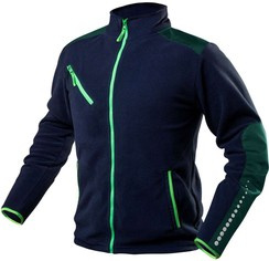 Bluza polarowa robocza wzmacniana z Cordury Premium Neo 81-506 rozmiar S