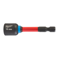 MILWAUKEE NASADKA MAGNETYCZNA UDAROWA 10x65MM 1/4"