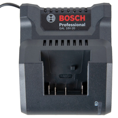 Wiertarko-wkrętarka akumulatorowa z silnikiem bezszczotkowym Bosch Professional GSR 185-LI + akumulator 2 x 2,0Ah + walizka