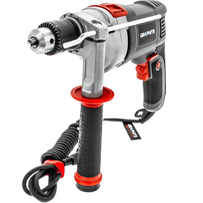 Wiertarka udarowa sieciowa o mocy 850W Graphite 58G728