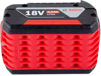 Bosch akumulator litowo-jonowy do elektronarzędzi Bosch Professional 18V o pojemności 4.0 Ah