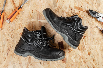 Buty trzewiki zawodowe robocze Neo 82-770 rozmiar 45
