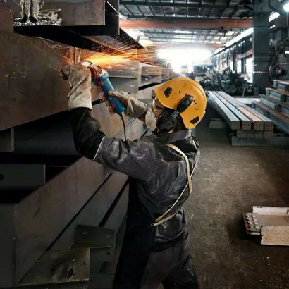 Szlifierka kątowa sieciowa 1200 W GWS 12-125 S Bosch Professional 125 mm