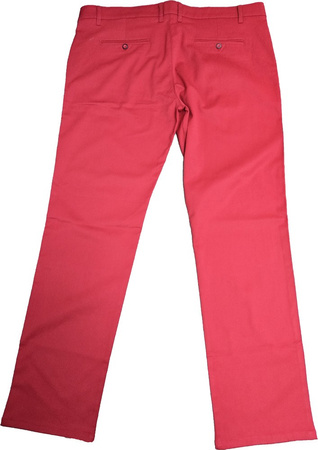 Spodnie męskie do pasa czerwone Laid Back Casual Wear