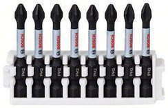 Bosch 8-częściowy zestaw bitów udarowych Impact Control