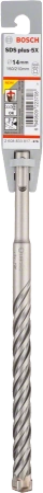 BOSCH WIERTŁO SDS-PLUS 5X 14 X 150/210