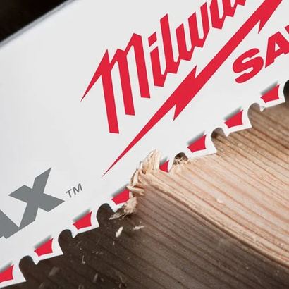 Brzeszczot do prac wyburzeniowych 230 mm 5 sztuk Milwaukee 48005026