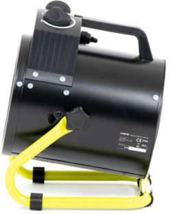 Nagrzewnica elektryczna Gardyer 2 kW 230V z termostatem