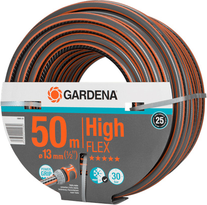 Wąż ogrodowy do nawadniania 1/2" 50 m HIGHFLEX Gardena 18069-20