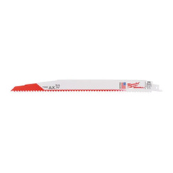 Brzeszczot do prac wyburzeniowych 300 mm 5 sztuk Milwaukee 48005027