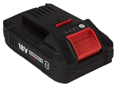 Akumulator litowo-jonowy do elektronarzędzi 18V ENERGY+ Graphite 4.0Ah 58G004