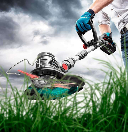 Podkaszarka akumulatorowa do trawy Energy+ 18V Graphite 58G030 body