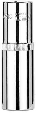 Nasadka dwunastokątna długa ze stali CrV o rozmiarze 1/2" 17 mm Neo 08-076