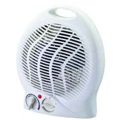 Termowentylator elektryczny farelka o mocy 2000 W z regulowanym termostatem Nergis FH-04